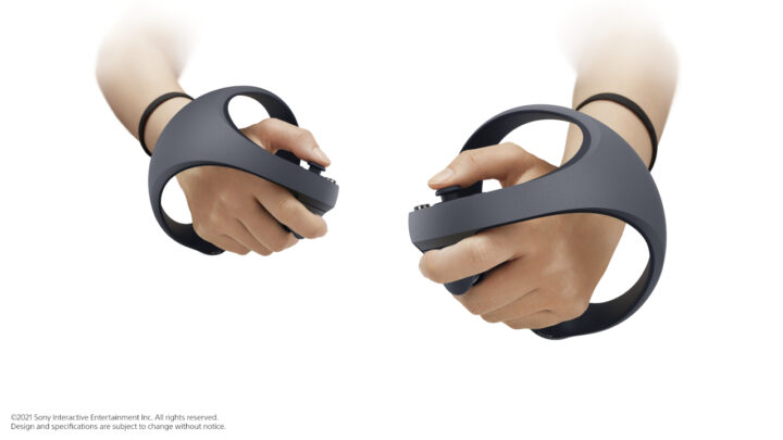 Sony presenta los nuevos controladores para la next-gen de PS VR