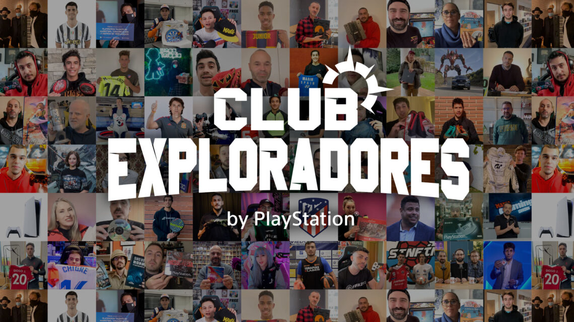 Más de 70 personalidades e instituciones involucran a 40 millones de fans en el Club de Exploradores PlayStation