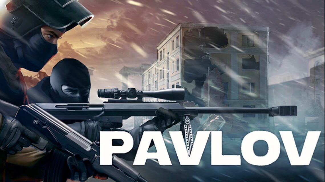 Pavlov VR será uno de los primeros videojuegos para el PlayStation VR de PS5
