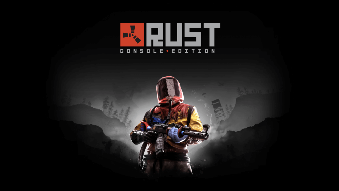 Rust ya se encuentra disponible en PS4 y Xbox One
