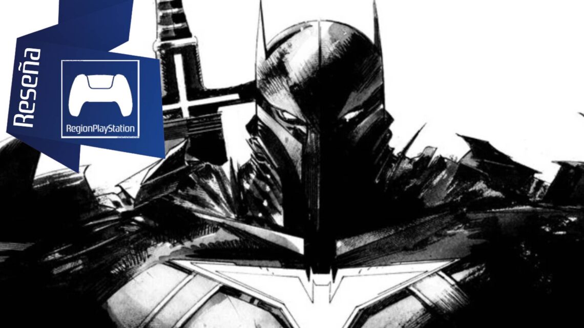 Reseña | Batman: La Maldición del Caballero Blanco (Edición limitada blanco y negro)