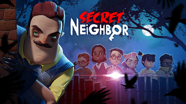 Secret Neighbor confirma su lanzamiento en PS4 y Switch