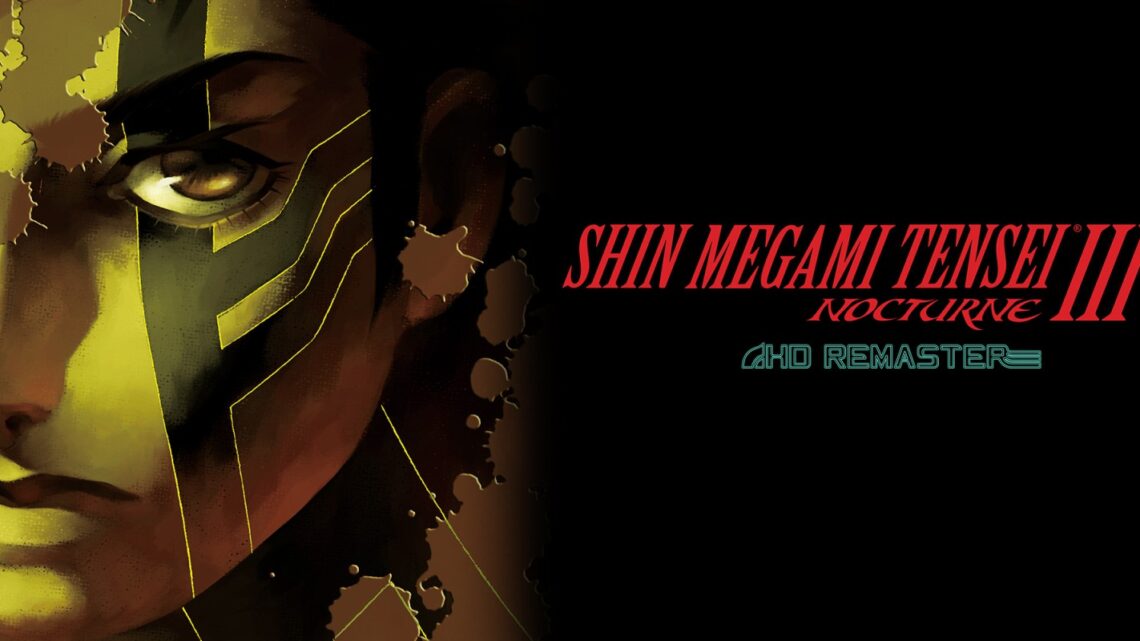 Shin Megami Tensei III: Nocturne HD Remaster presenta su historia en un potente tráiler