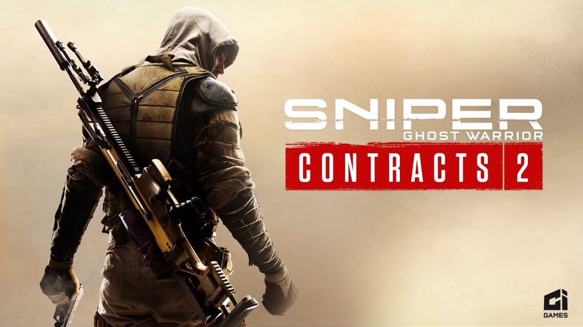 Sniper Ghost Warrior Contracts 2 llega el 4 de junio y suma versiones de PS5 y Xbox Series