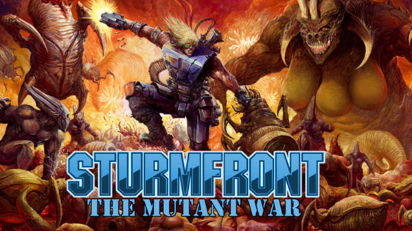 SturmFront – The Mutant War: Ubel Edition llegará próximamente a PS4, Xbox One y Switch