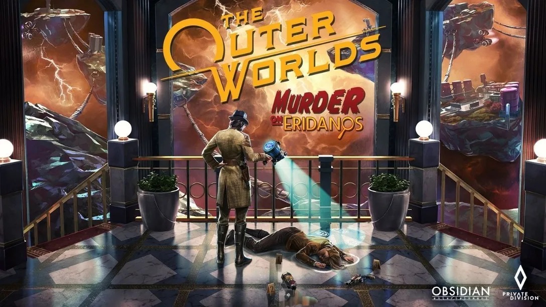 Asesinato en Erídano, segunda expansión de The Outer Worlds, llega el 17 de marzo | Tráiler oficial
