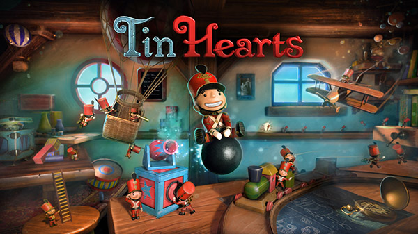 Tin Hearts confirma su lanzamiento en PS5, Xbox Series, PS4, Xbox One, Switch y PC