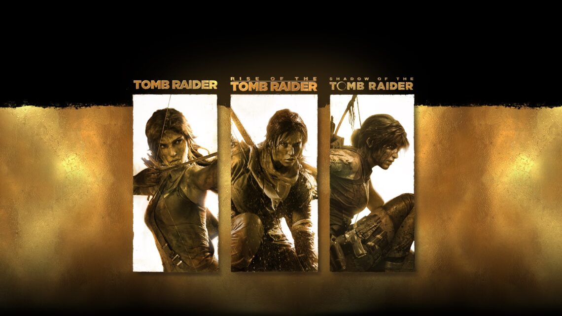 Tomb Raider: Definitive Survivor Trilogy rebajado a 19,99€ hasta el 2 de abril