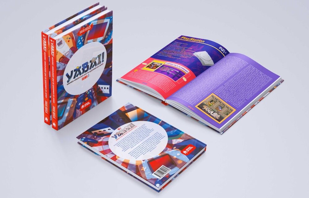 Anunciado Yabai! Grandes videojuegos que se quedaron en japon volumen 2