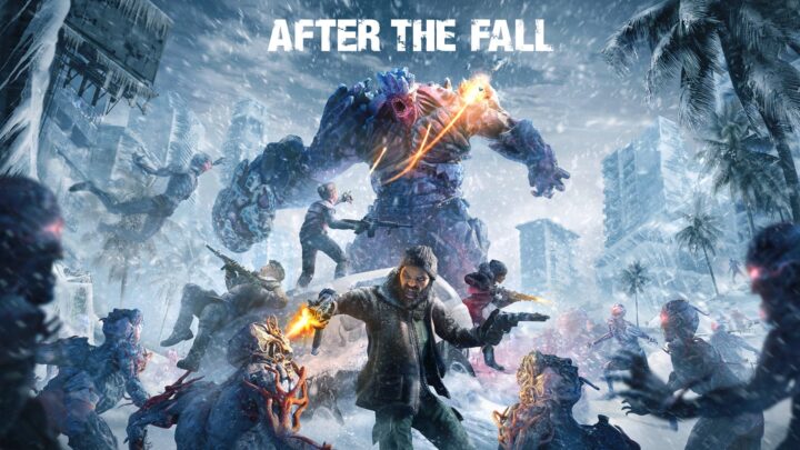 Tráiler de lanzamiento de After the Fall | Revelados los contenidos poslanzamiento