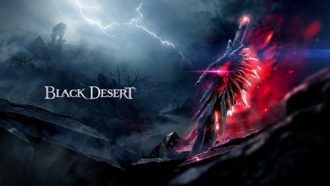Black Desert para consolas celebra su primer año de juego cruzado con Finistella, la región más desafiante