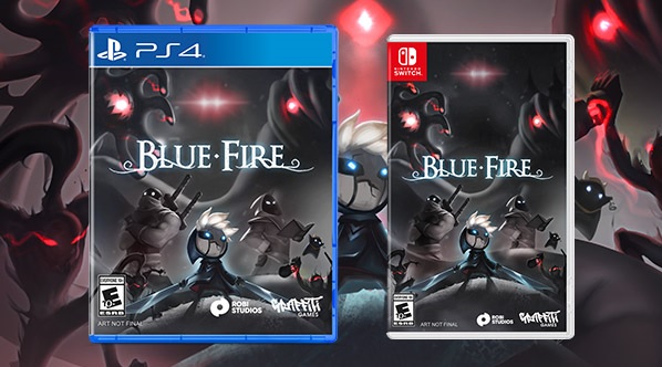 Blue Fire tendrá edición física en PS4 y Switch