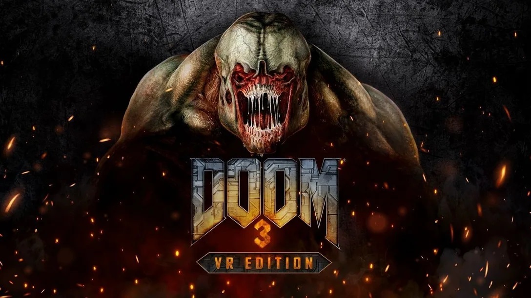 Anunciado el lanzamiento de DOOM 3: VR Edition para el 29 de marzo en PlayStation VR
