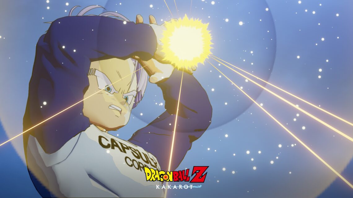 Nuevas imágenes de Trunks: El Guerrero de la Esperanza, tercer y último DLC de Dragon Ball Z: Kakarot