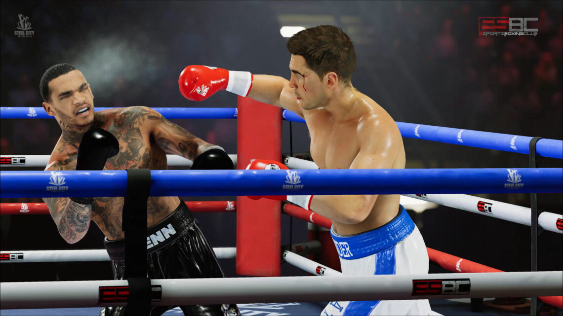 Canelo Alvarez y Dmitry Bivol protagonizan el nuevo gameplay de eSports Boxing Club