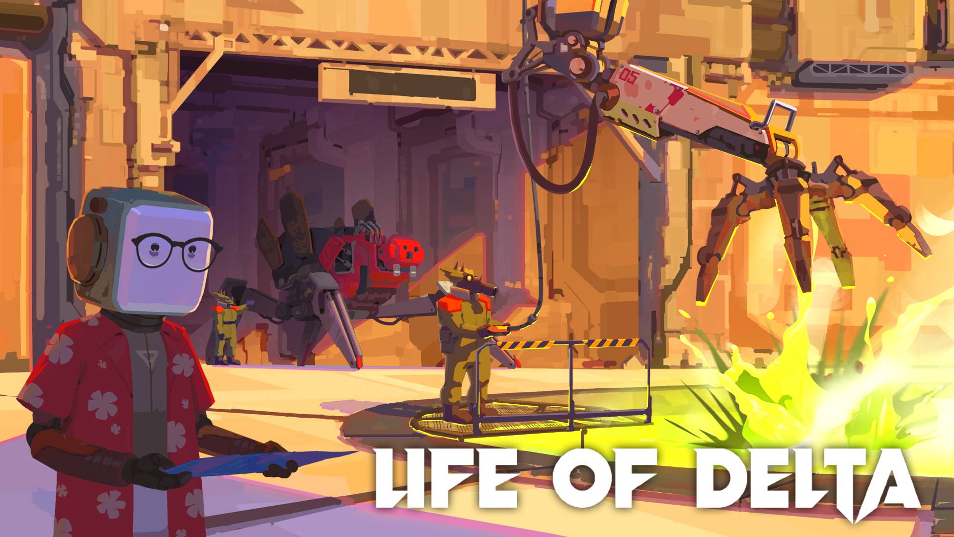 Life of Delta, jogo de aventura pós-apocalíptico, é anunciado para