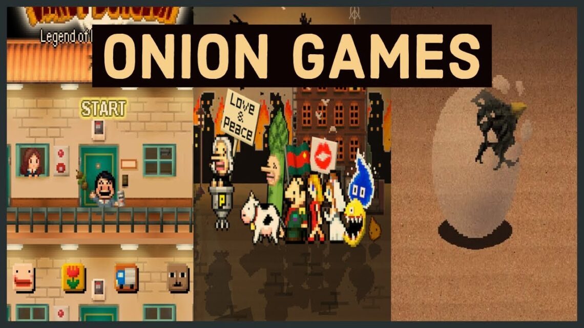 Onion Games prepara el regreso de algunas de sus míticas franquicias