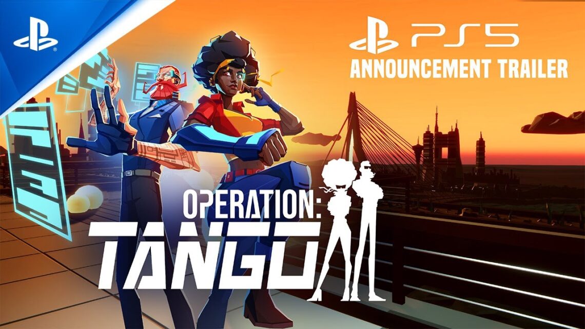 Operation: Tango confirma su fecha de lanzamiento para junio | Nuevo tráiler