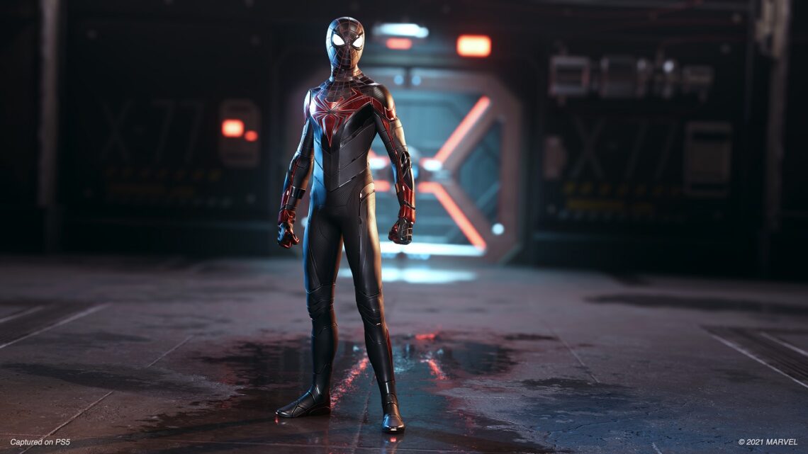 Spider-Man: Miles Morales se actualiza sumando traje gratis y añade tecnología muscular en PS5