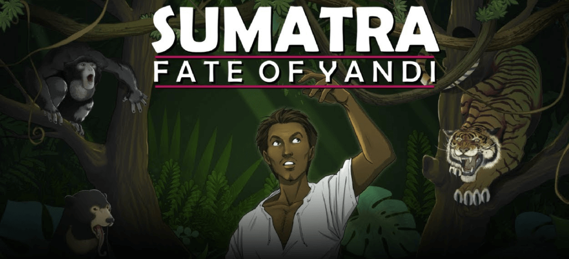 Sumatra: Fate of Yandi ya disponible en PS4 y PS5 | Tráiler de lanzamiento