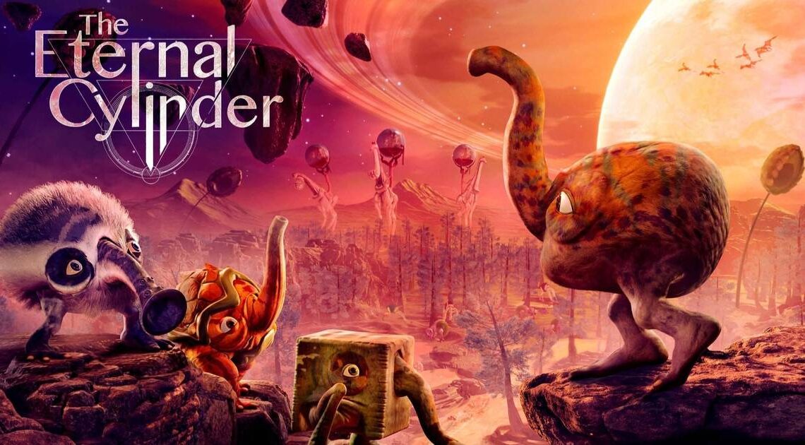 The Eternal Cylinder llegará en formato físico para PlayStation 4 y Xbox One