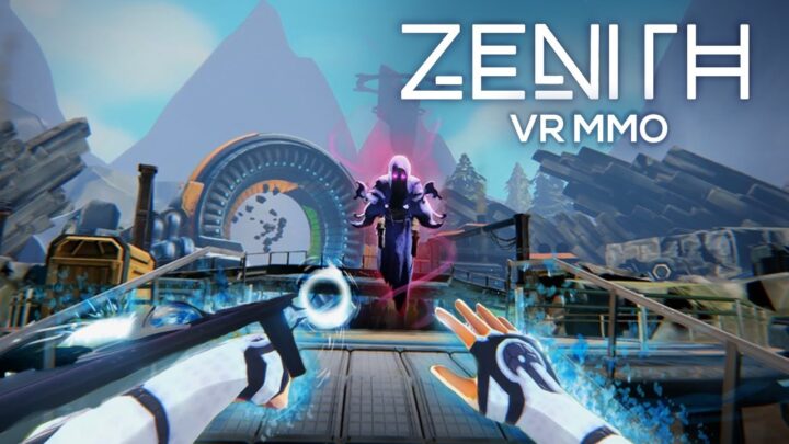 Zenith, combinación anime, MMO y realidad virtual, confirma su lanzamiento en PlayStationVR