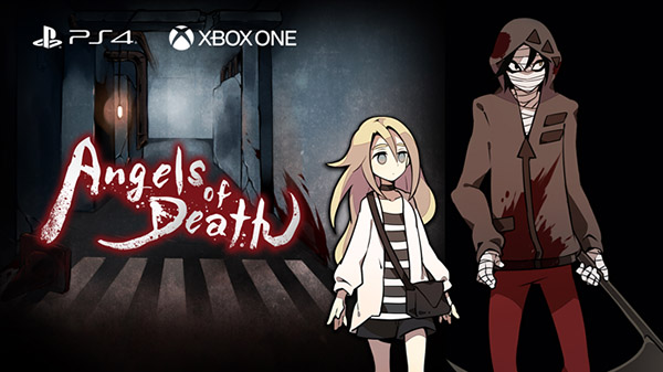 Anunciado Angels of Death para PS4 y Xbox One