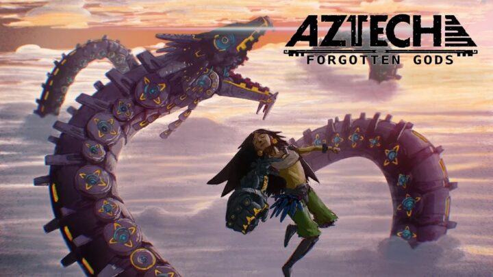 Anunciado Aztech: Forgotten Gods, aventura de acción para PS5, Xbox Series, PS4, Xbox One, Switch y PC