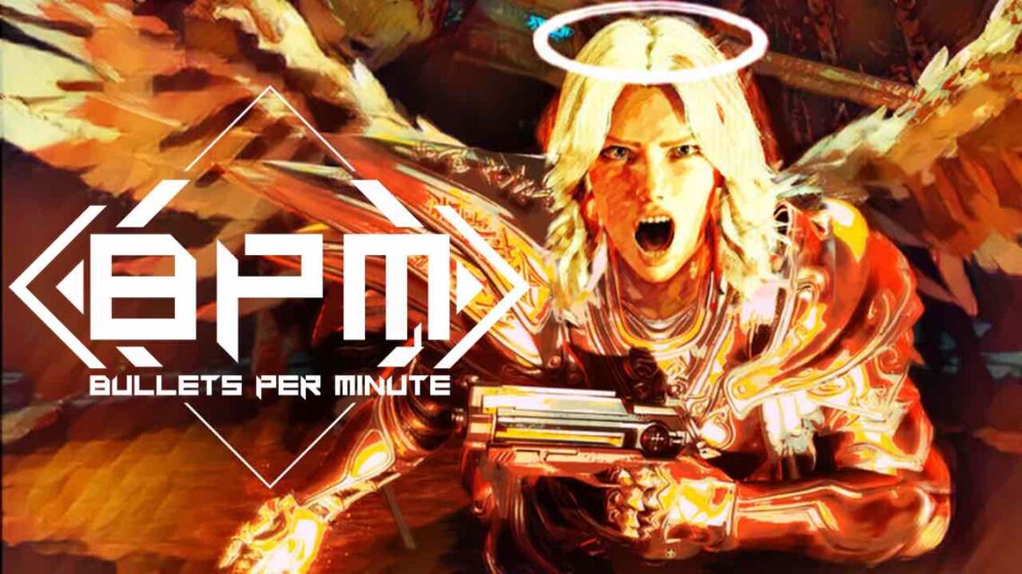 BPM: Bullets Per Minute se lanzará a finales de 2021 en PS4 y Xbox One | Nuevo tráiler