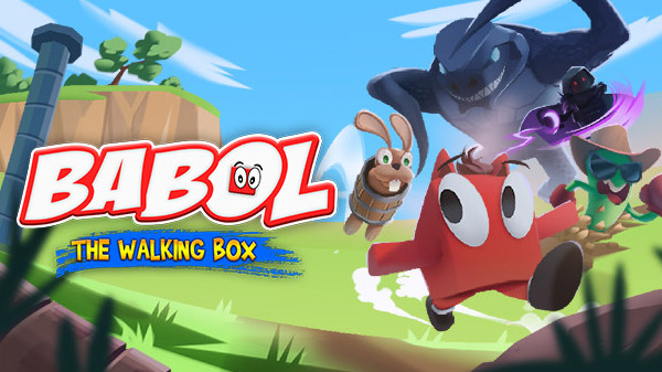 Anunciado Babol the Walking Box, nuevo plataformas 3D para PS5, Xbox Series, PS4, Xbox One, Switch y PC