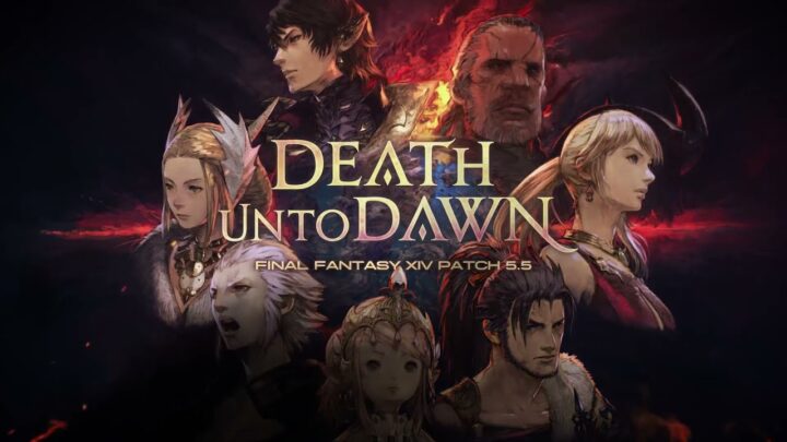 Final Fantasy XIV muestra un trailer de Death Unto Dawn