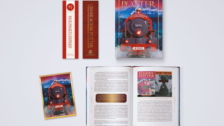 Generación Potter: Un viaje por el mundo mágico y su comunidad fan ya a la venta