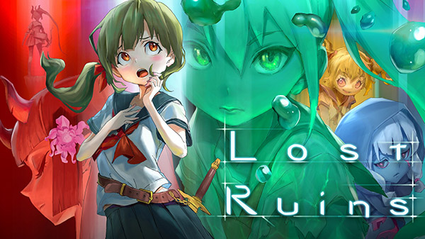 Lost Ruins, el juego de supervivencia en 2D, confirma su lanzamiento en PC, PS4, Xbox One y Switch