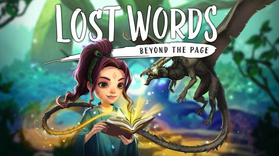 Lost Words: Beyond the Page ya a la venta en PS4, Xbox One y Switch | Tráiler de lanzamiento