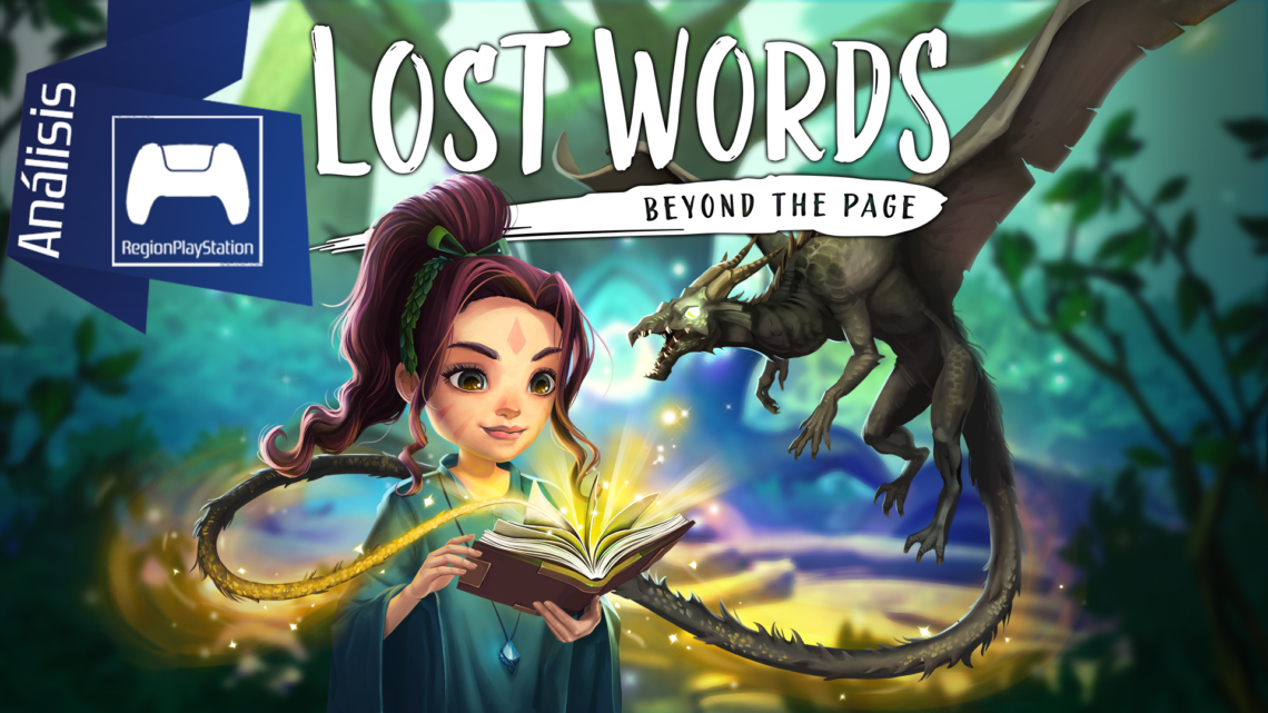 Análisis | Lost Words: Beyond the Page