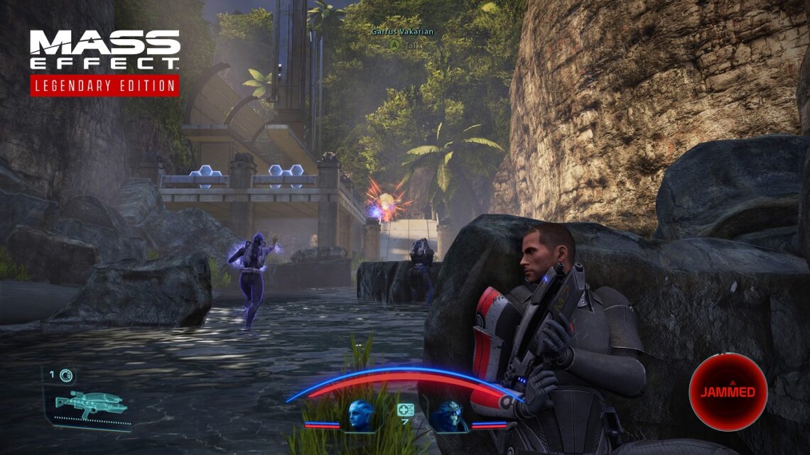 Mass Effect Legendary Edition detalla todas las novedades en mecánicas jugables | Nuevo tráiler comparativo