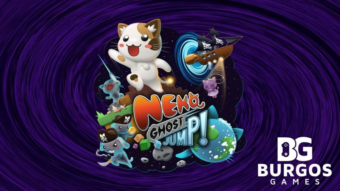 El título de puzles y plataformas ‘Neko Ghost, Jump!’ llega al ‘Early Access de Steam