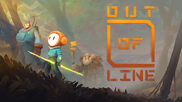 Out of Line, título de plataformas 2D, exhibe nuevo gameplay previo a su inminente lanzamiento