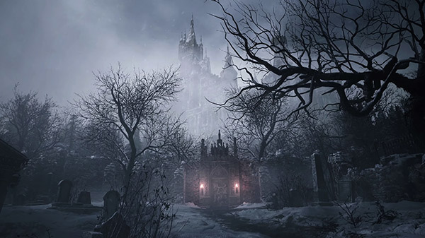 El Castillo Dimitrescu protagoniza el nuevo tráiler de Resident Evil Village