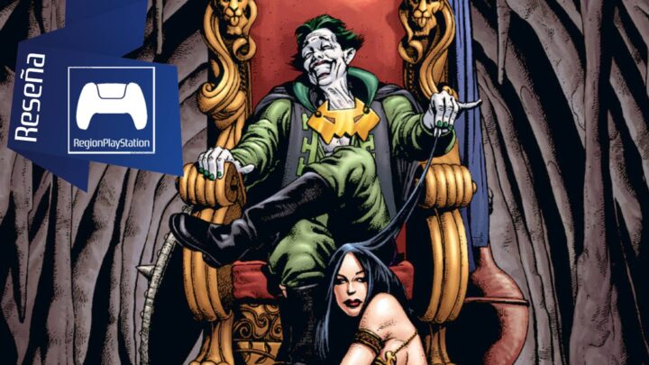 Reseña | Joker: La Sonrisa del Demonio