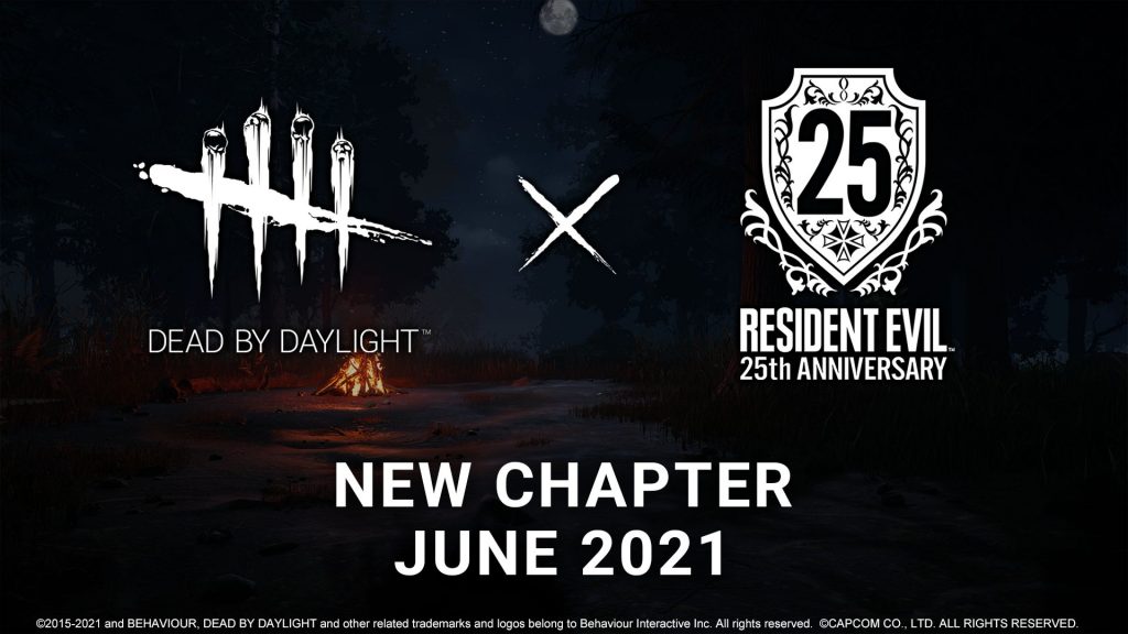 Dead by Daylight tendrá una colaboración con Resident Evil