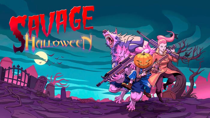 Savage Halloween llegará a PS4 en mayo | Nuevo tráiler
