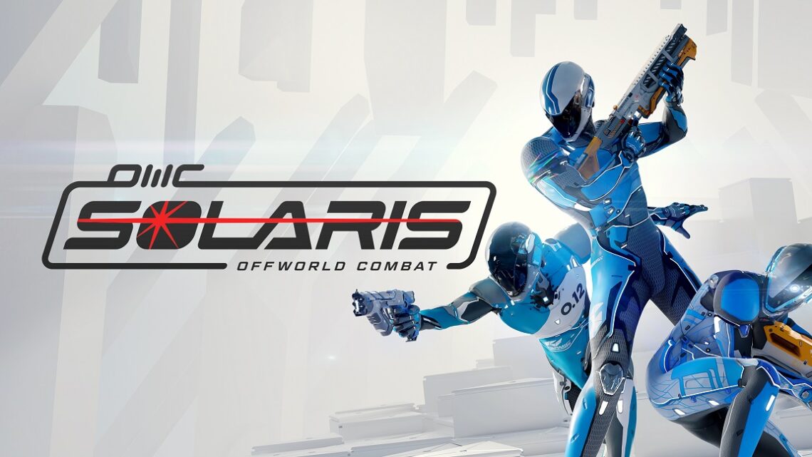 Solaris Offworld Combat estrena tráiler de lanzamiento