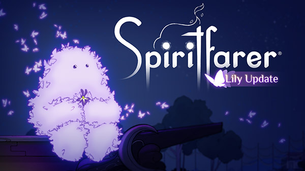 Spiritfarer supera el medio millón de copias vendidas y recibe una nueva actualización de contenido