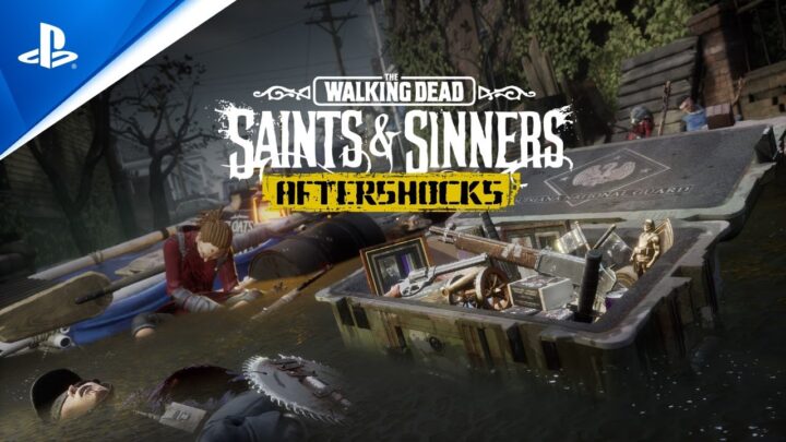 La actualización ‘The Aftershock’ de The Walking Dead: Saints & Sinners llega en mayo de forma gratuita