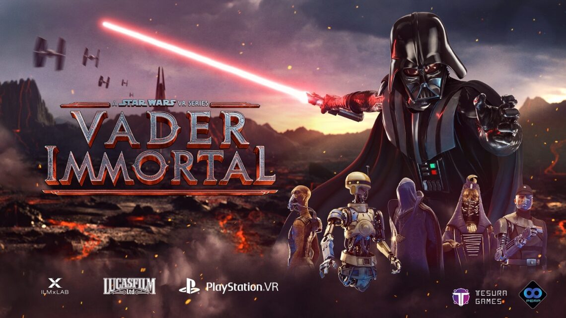 Vader Immortal para PlayStation VR tendrá edición física en España