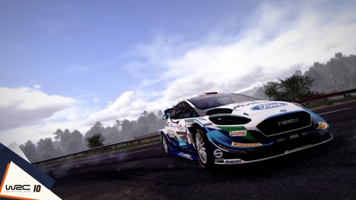 WRC 10 presenta en vídeo una de sus grandes novedades, el editor de libreas