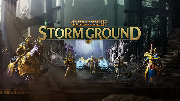 Warhammer Age of Sigmar: Storm Ground exhibe sus mecánicas en un extenso gameplay