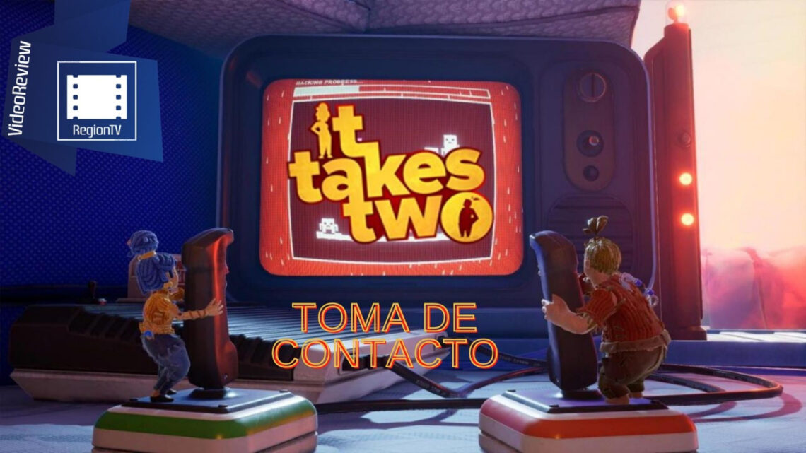 Region TV | Toma de Contacto: It Takes Two