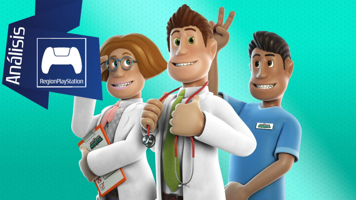 Impresiones | Two Point Hospital: Jumbo Edition